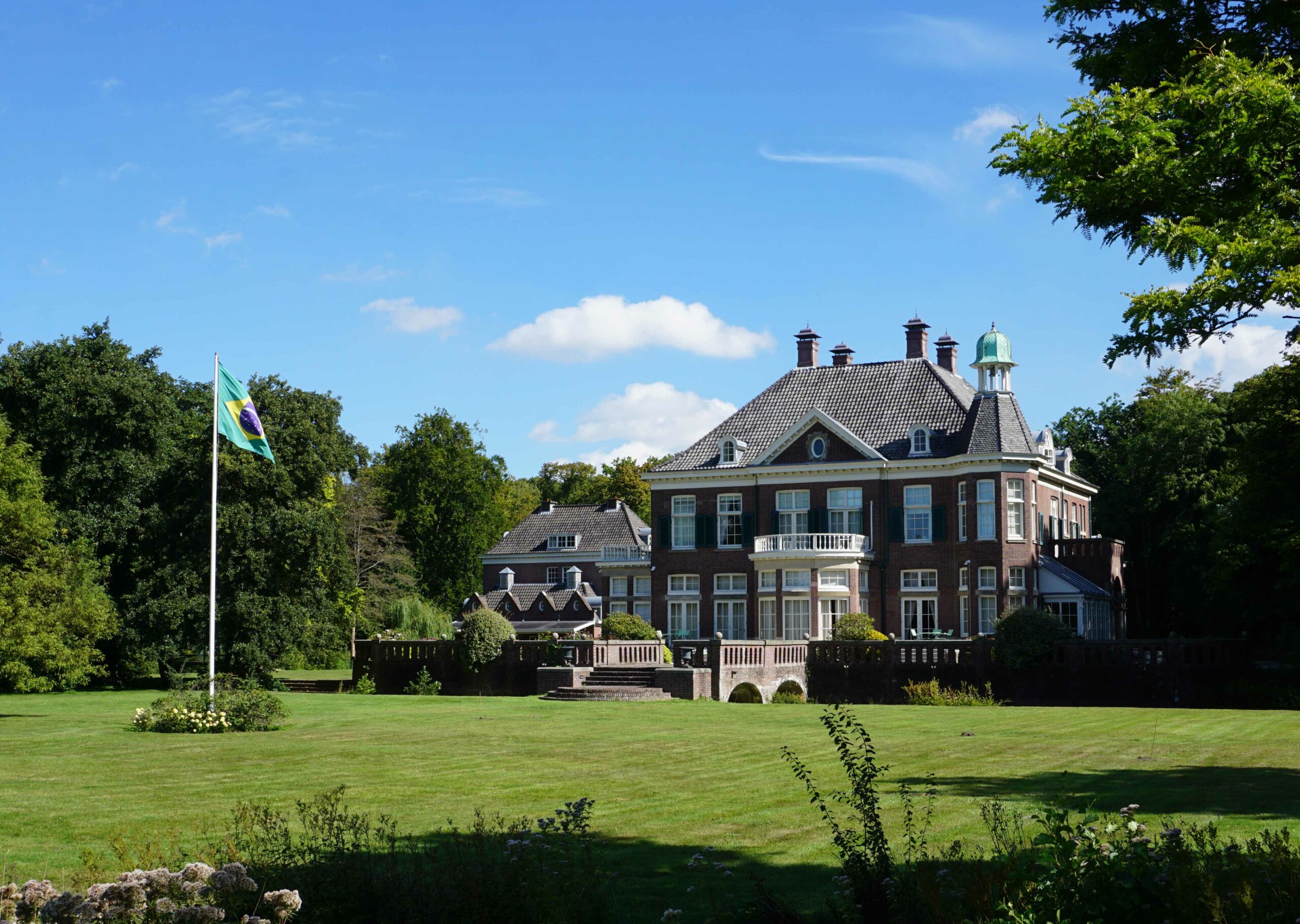 Villa Ruys.Wassenaar
