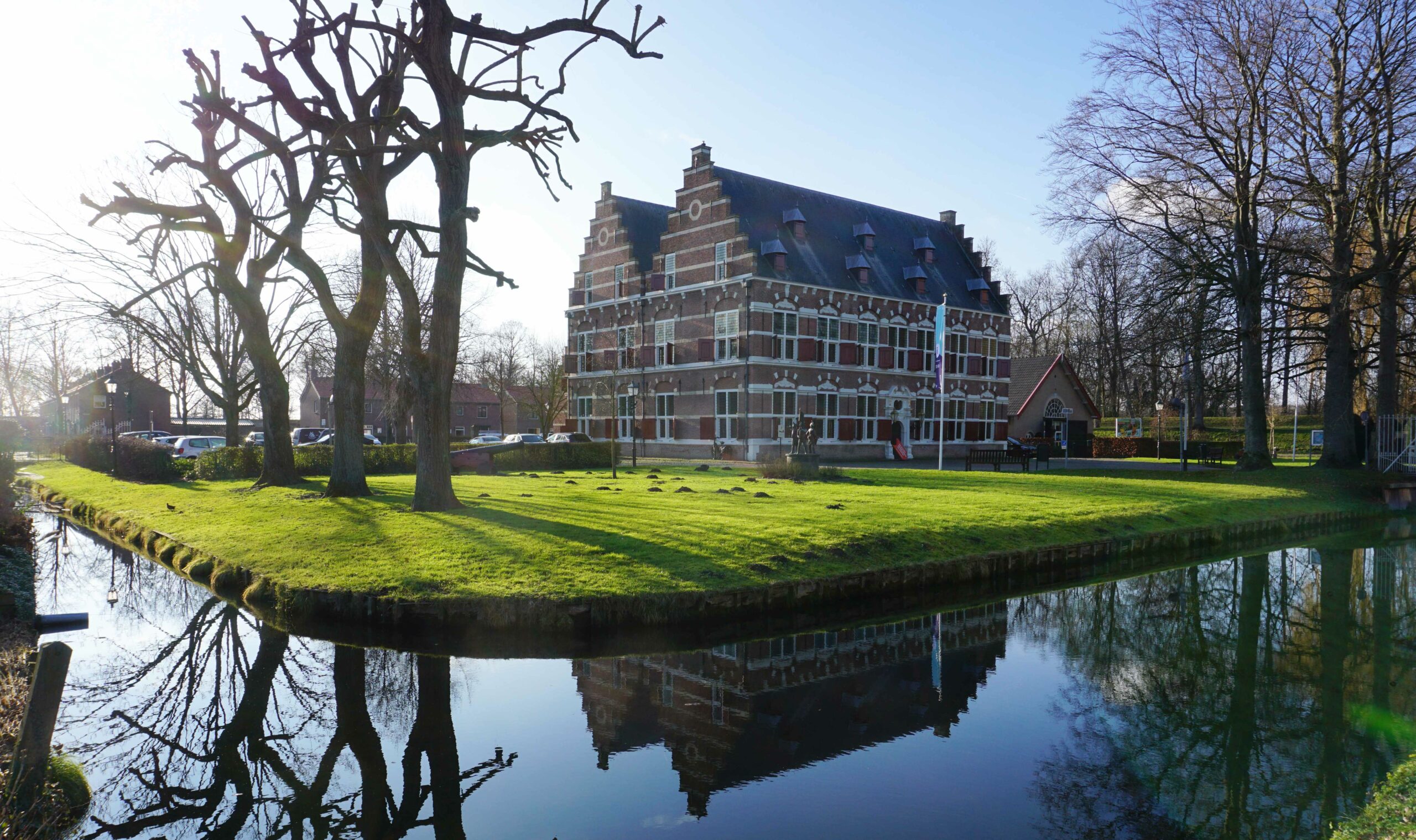 Mauritshuis Willemstad