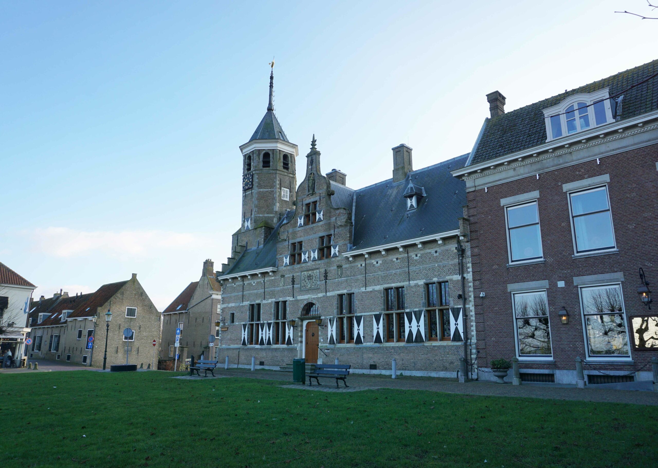 Oude Raadhuis Willemstad